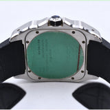 Cartier Santos Dumont W20073X8 White Roman Dial Jan 2017 - View 8