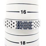 Cartier Santos de Cartier 35.1mm Steel WSPN0019 Silver Roman Dial Aug 2019 - View 10