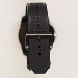 Cartier Santos de Cartier Large WSCA0006 Black Roman Dial Feb 2021 - View 10