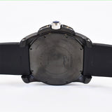Cartier Santos de Cartier Large WSCA0006 Black Roman Dial Feb 2021 - View 7