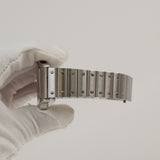 Cartier Santos de Cartier Large WSSA0018 White Roman Dial Oct 2025 - View 10