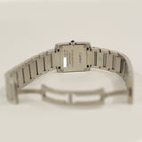 Cartier Santos de Cartier Large WSTA0065 Silver Dial Mar 2024 - View 5