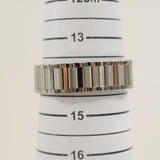 Cartier Santos de Cartier Large WSTA0065 Silver Dial Mar 2024 - View 8