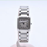 Cartier Santos de Cartier Large WSTA0065 Silver Dial Mar 2024 - View 1