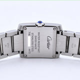Cartier Santos de Cartier Large WSTA0065 Silver Dial Mar 2024 - View 7