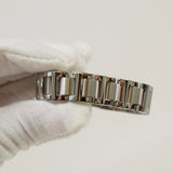 Cartier Santos de Cartier W4BB0015 Silver Roman Dial Dec 2017 - View 10