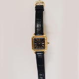 Cartier Santos de Cartier WGSA0077 Black Roman Dial Jun 2024 - View 1