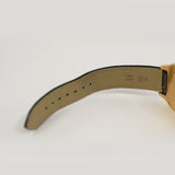 Cartier Santos de Cartier WGSA0077 Black Roman Dial Jun 2024 - View 6