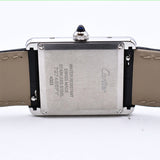 Cartier Santos de Cartier WSTA0108 Black Dial Feb 2026 - View 7