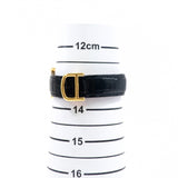 Cartier Tank Basculante WA202251 White Roman Dial