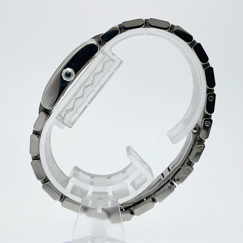 Cartier Tank Française Automatic W51008Q3 White Dial Feb 2009