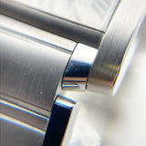 Cartier Tank Française Automatic W51008Q3 White Dial Feb 2009