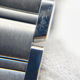 Cartier Tank Française Automatic W51008Q3 White Dial Feb 2009