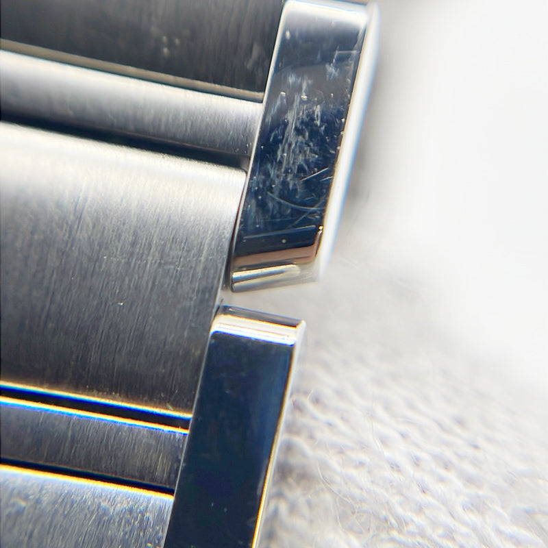 Cartier Tank Française Automatic W51008Q3 White Dial Feb 2009