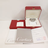 Cartier Tank Française W51008Q3 Ivory Roman Dial Aug 2024