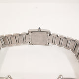 Cartier Tank Française W51008Q3 Ivory Roman Dial Aug 2024