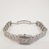 Cartier Tank Française W51008Q3 Ivory Roman Dial Aug 2024