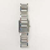 Cartier Tank Française W51008Q3 Ivory Roman Dial Aug 2024