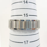 Cartier Tank Française W51008Q3 Ivory Roman Dial Aug 2024