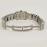 Cartier Tank Francaise W51008Q3 Silver Roman Dial Sep 2019 - View 6