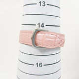  Cartier Tank Must W1016130 Pink Roman Dial Feb 2001