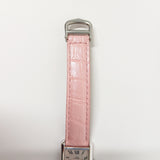  Cartier Tank Must W1016130 Pink Roman Dial Feb 2001