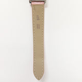  Cartier Tank Must W1016130 Pink Roman Dial Feb 2001