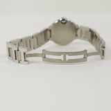 Cartier Tank Must W4BB0015 Ivory Roman Dial Dec 2018 - View 4
