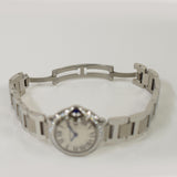 Cartier Tank Must W4BB0015 Ivory Roman Dial Dec 2018 - View 6