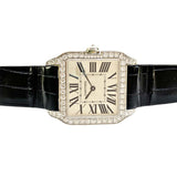 Cartier Tank Must WH100251 White Roman Dial - View 3