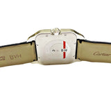Cartier Tank Must WH100251 White Roman Dial - View 4