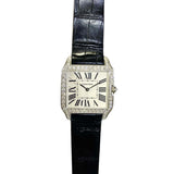 Cartier Tank Must WH100251 White Roman Dial - View 2