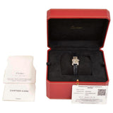 Cartier Tank Must WSTA0032 Silver Roman Dial Dec 2020 - View 11