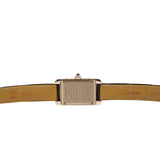 Cartier Tank Must WSTA0032 Silver Roman Dial Dec 2020 - View 9