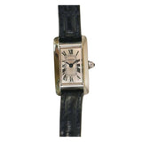 Cartier Tank Must WSTA0032 Silver Roman Dial Sep 2019 - View 9