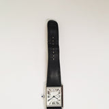 Cartier Tank Must WSTA0040 Silver Roman Dial Dec 2019 - View 10