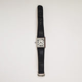 Cartier Tank Must WSTA0040 Silver Roman Dial Dec 2019 - View 12