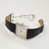 Cartier Tank Must WSTA0040 Silver Roman Dial Dec 2019 - View 4