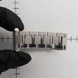 Cartier Tank Solo Large W5200013 Silver Roman Dial Mar 2012 - View 10