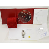 Cartier Tank Solo Large W5200013 Silver Roman Dial Mar 2012 - View 11