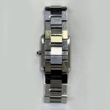 Cartier Tank Solo Large W5200014 Silver Roman Dial Sep 2018 - View 9