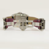 Cartier Tank Solo W20126X8 Silver Roman Dial Nov 2012 - View 5