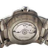 Cartier Tank Solo W7100015 Ivory Roman Dial Jun 2012 - View 8