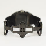 Cartier Tortue W2020010 Black Roman Dial Jan 2010 - View 5