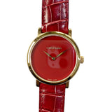 Chopard Classic 163154-5208 Red Dial