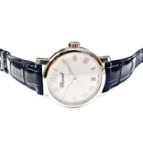 Chopard Classic 33.5mm 124200-1001 White Roman Dial