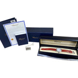 Chopard Happy Sport 36mm 278475-3037 White Roman Dial