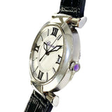 Chopard Imperiale 40mm 388531-3009 Silver MOP Roman Dial