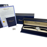 Chopard Imperiale 40mm 388531-3009 Silver MOP Roman Dial