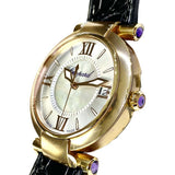 Chopard Imperiale Automatic 384822-5001 Silver Roman Dial